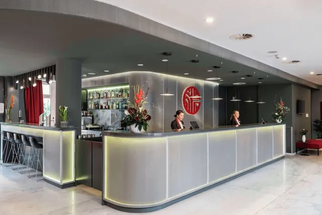Hotellbilder av NH Collection Hamburg City - nummer 1 av 48