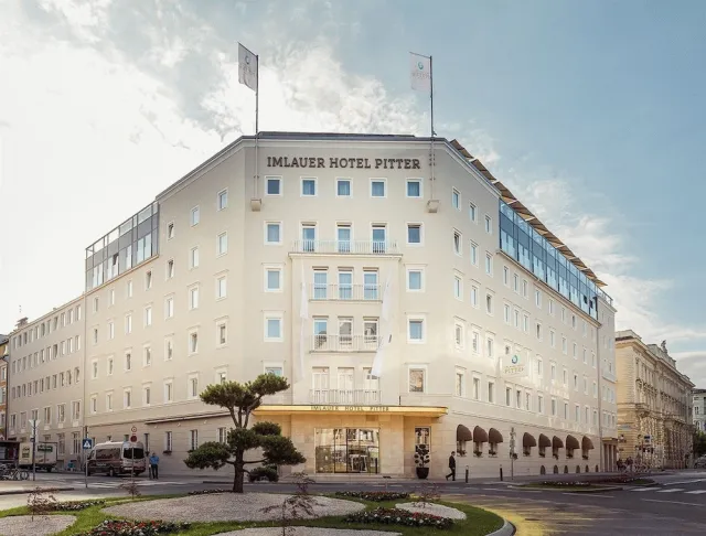 Hotellbilder av IMLAUER Hotel Pitter Salzburg - nummer 1 av 100