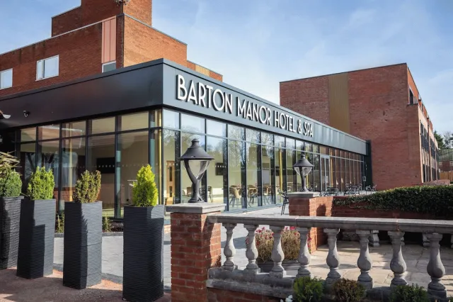 Billede av hotellet Barton Manor Hotel & Spa, BW Signature Collection - nummer 1 af 64