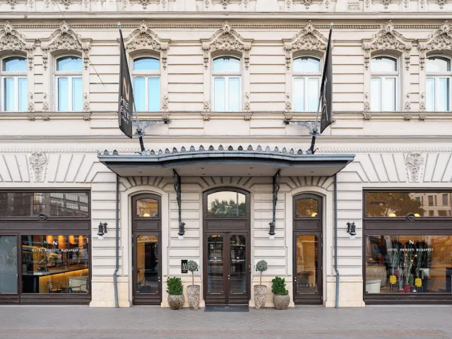 Billede av hotellet Hotel Nemzeti Budapest – MGallery - nummer 1 af 85