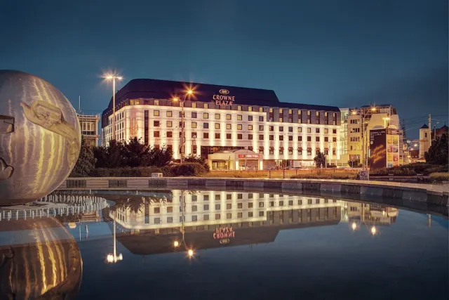 Hotellbilder av Crowne Plaza Bratislava by IHG - nummer 1 av 100