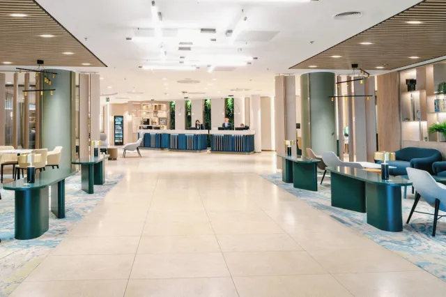 Hotellbilder av Crowne Plaza Bratislava by IHG - nummer 1 av 91