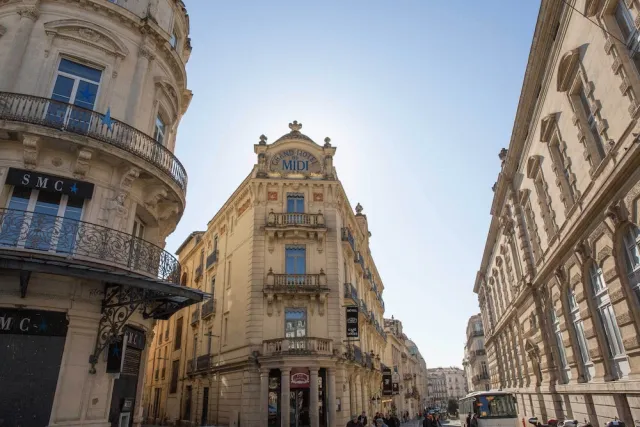 Hotellbilder av Grand Hôtel du Midi - nummer 1 av 44