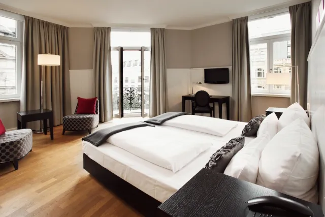 Hotellbilder av Victoria Hotel - nummer 1 av 39
