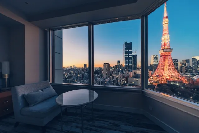 Billede av hotellet The Prince Park Tower Tokyo - Preferred Hotels & Resorts, LVX Collection - nummer 1 af 100
