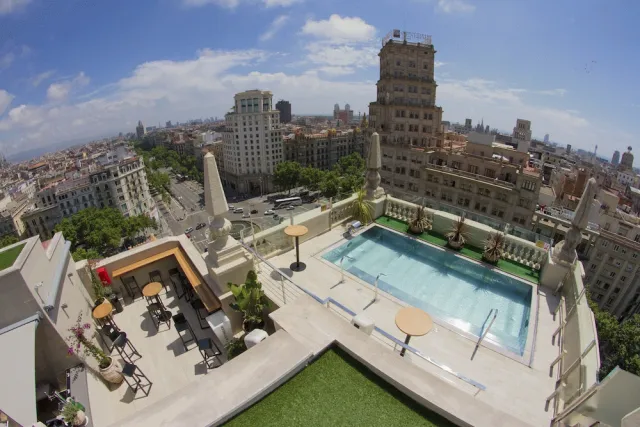 Billede av hotellet El Avenida Palace Hotel - nummer 1 af 100