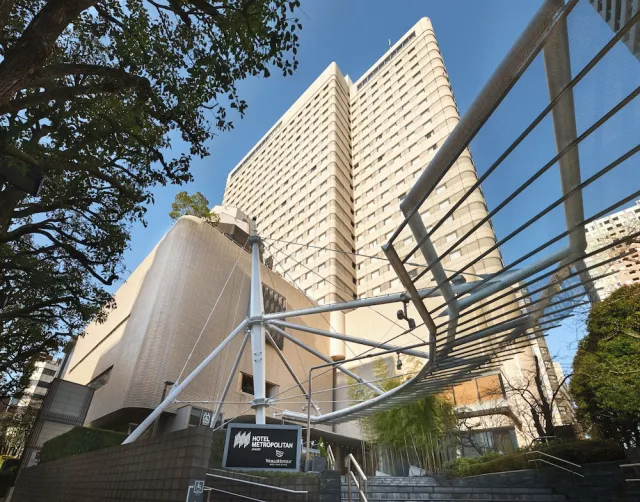 Billede av hotellet Hotel Metropolitan Tokyo Ikebukuro - nummer 1 af 100