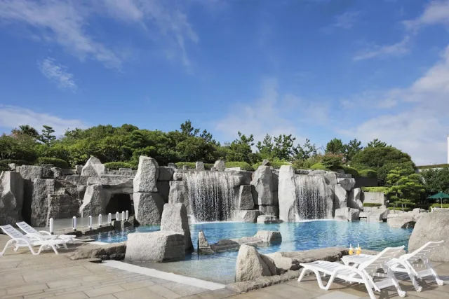 Hotellbilder av Sheraton Grande Tokyo Bay Hotel - nummer 1 av 100