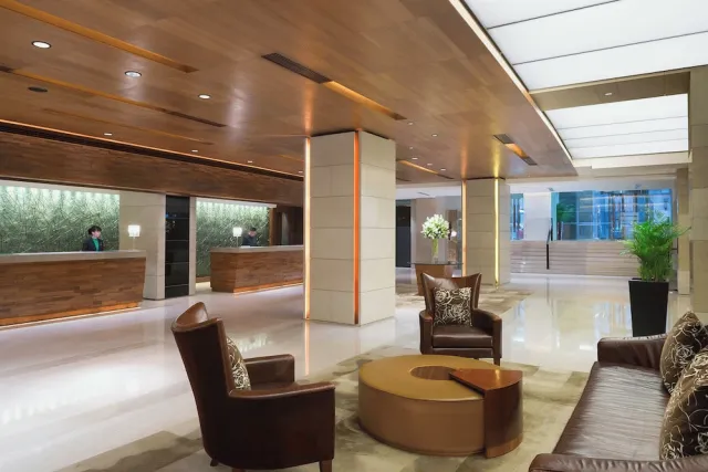 Hotellbilder av Marco Polo Hongkong Hotel - nummer 1 av 42