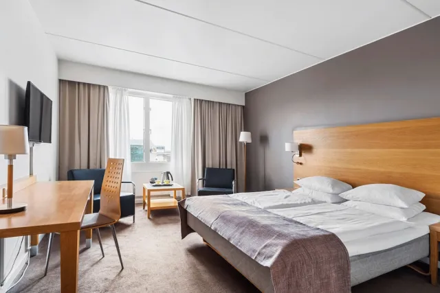 Billede av hotellet Best Western Plus Park Globetrotter Copenhagen Airport - nummer 1 af 10