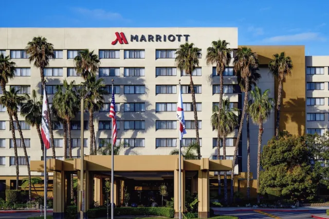 Hotellbilder av Long Beach Marriott - nummer 1 av 53