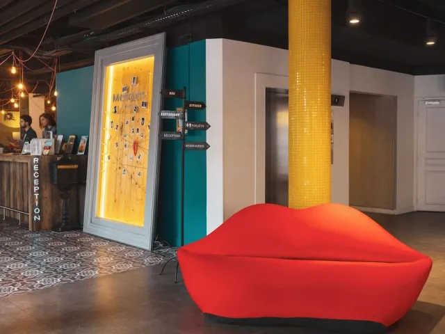 Hotellbilder av Hotel Mercure Paris Centre Gare Montparnasse - nummer 1 av 94