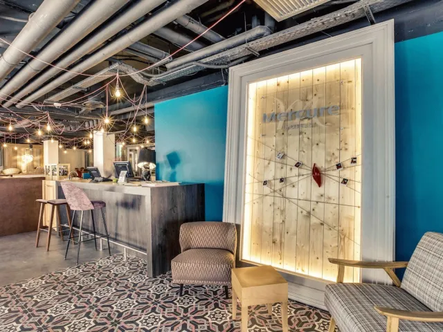 Billede av hotellet Hotel Mercure Paris Centre Gare Montparnasse - nummer 1 af 10