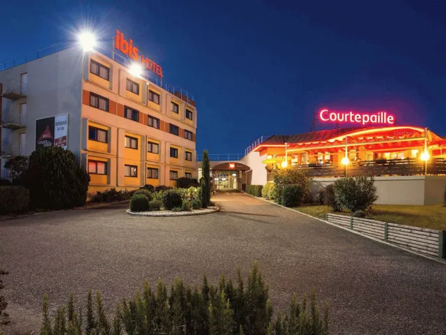 Billede av hotellet ibis Bordeaux Lac - nummer 1 af 10