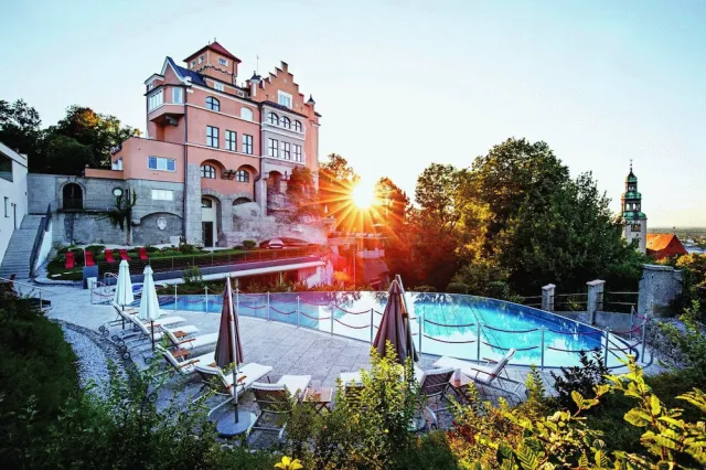 Hotellbilder av Schloss Mönchstein Hotel - nummer 1 av 100