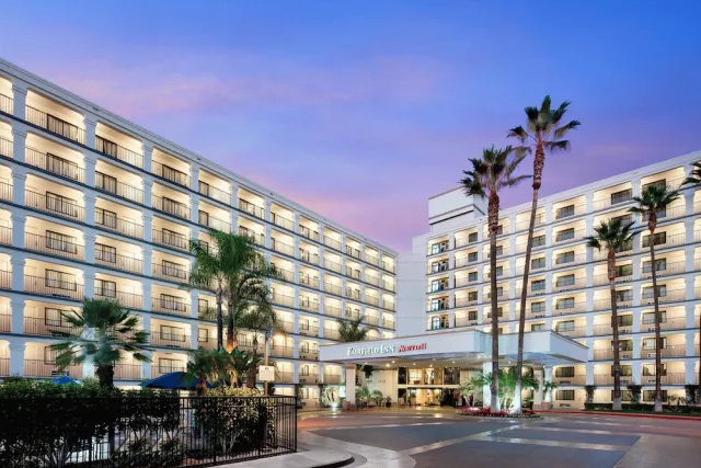 Hotellbilder av Fairfield by Marriott Anaheim Resort - nummer 1 av 40