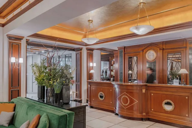 Hotellbilder av Hotel Napoleon - nummer 1 av 100