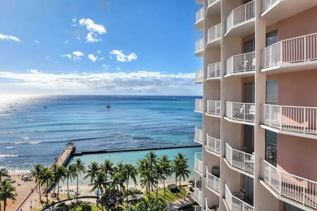 Hotellbilder av Park Shore Waikiki - nummer 1 av 80