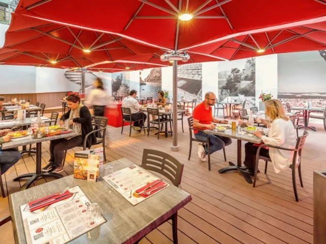 Billede av hotellet ibis Marseille Timone - nummer 1 af 10