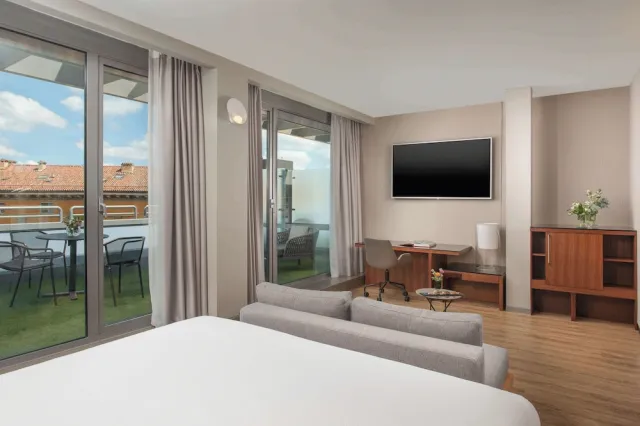 Billede av hotellet NH Bologna de la Gare - nummer 1 af 66