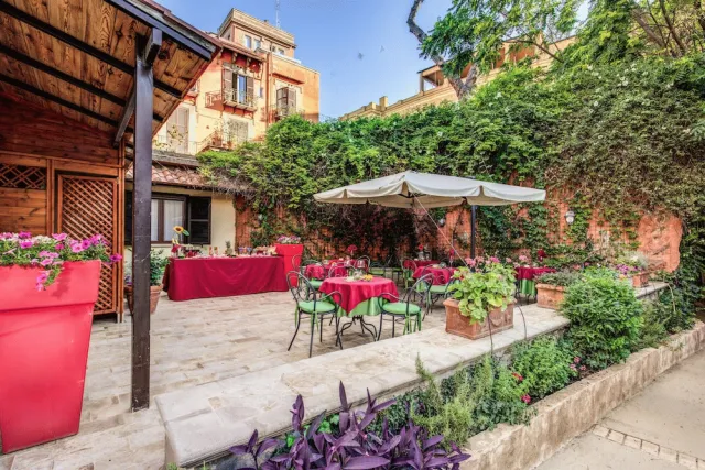 Billede av hotellet Hotel Rome Garden - nummer 1 af 100