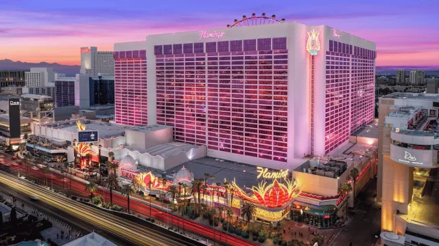 Hotellbilder av Flamingo Las Vegas Hotel & Casino - nummer 1 av 100
