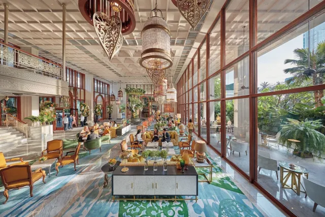 Hotellbilder av Mandarin Oriental, Bangkok - nummer 1 av 100