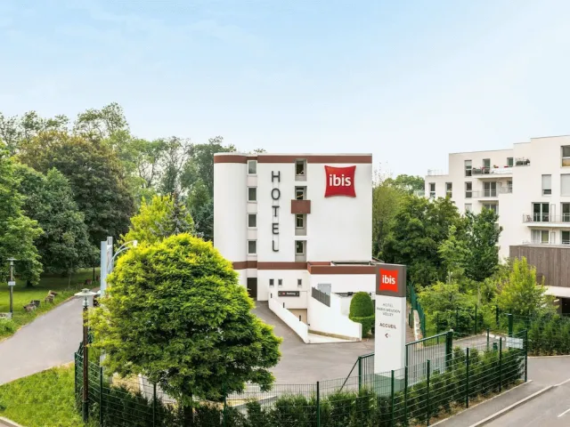 Hotellbilder av Ibis Paris Meudon Velizy - nummer 1 av 55