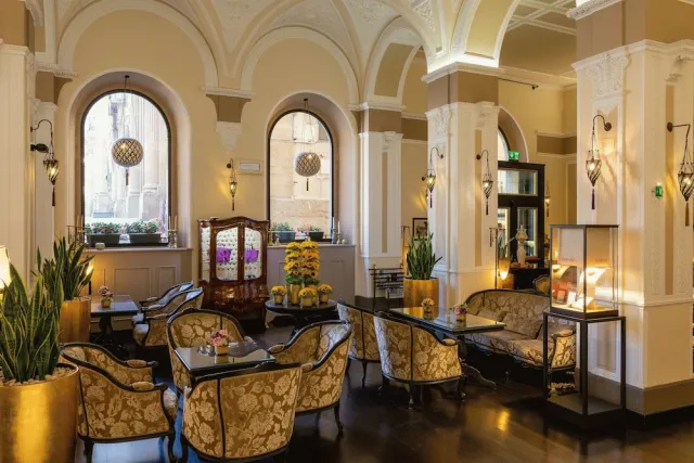 Hotellbilder av Bernini Palace - nummer 1 av 100
