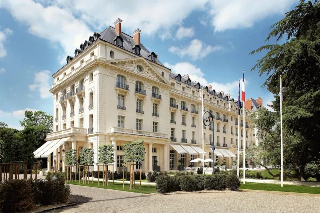 Hotellbilder av Waldorf Astoria Versailles - Trianon Palace - nummer 1 av 100