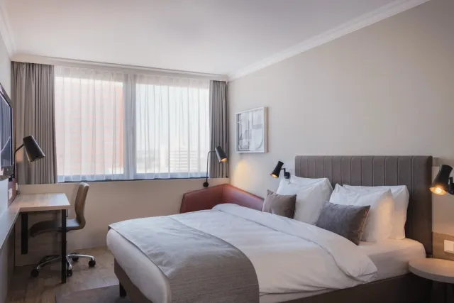 Billede av hotellet Crowne Plaza Frankfurt Congress Hotel by IHG - nummer 1 af 100