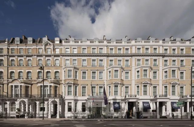Hotellikuva DoubleTree by Hilton London Kensington - numero 1 / 10