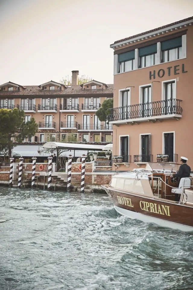 Hotellikuva Hotel Cipriani, A Belmond Hotel, Venice - numero 1 / 10