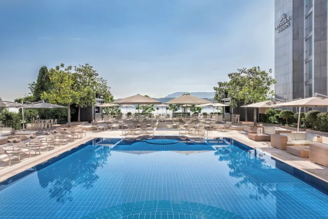 Billede av hotellet Hotel President Wilson, a Luxury Collection Hotel, Geneva - nummer 1 af 10