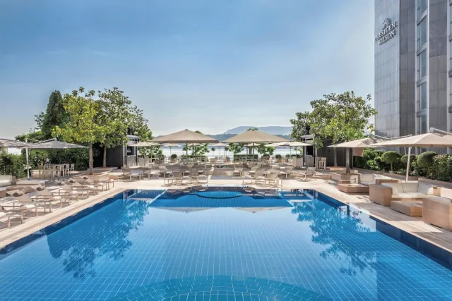 Hotellbilder av Hotel President Wilson, A Luxury Collection Hotel, Geneva - nummer 1 av 100