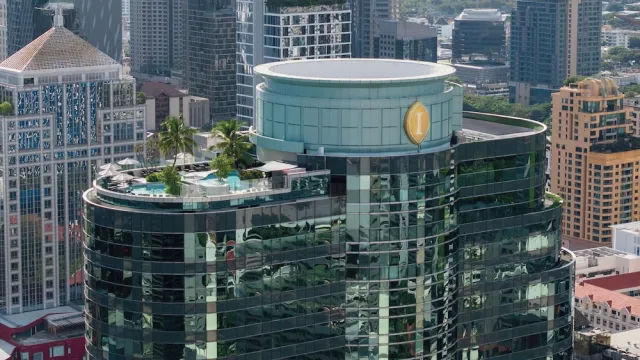 Hotellbilder av InterContinental Bangkok by IHG - nummer 1 av 100
