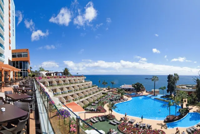 Hotellbilder av Pestana Carlton Madeira Ocean Resort Hotel - nummer 1 av 67