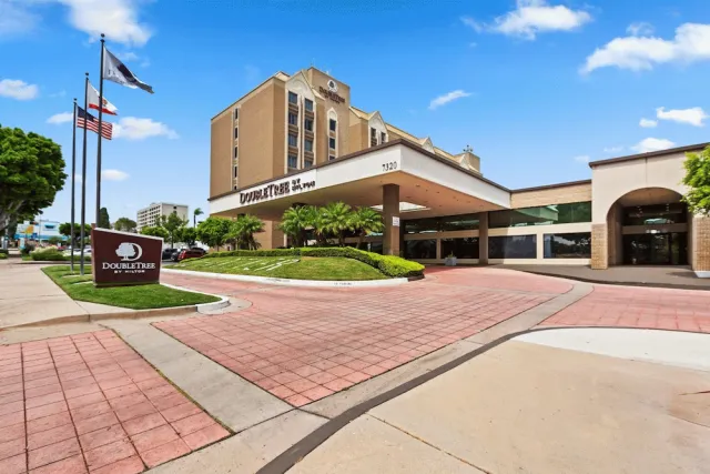 Hotellbilder av Doubletree by Hilton Whittier Los Angeles - nummer 1 av 48