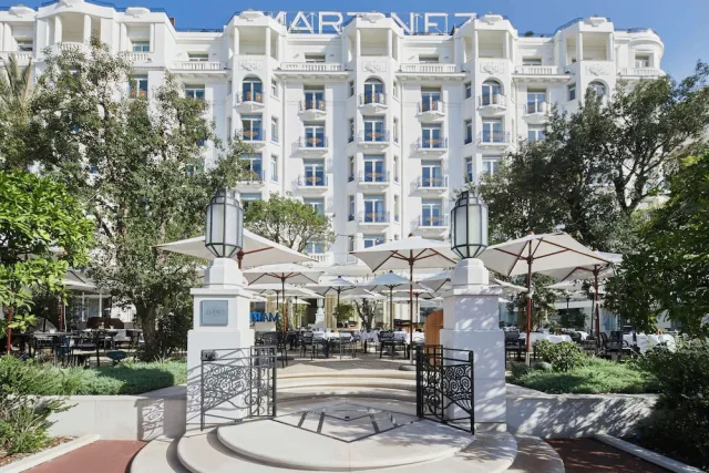 Billede av hotellet Hôtel Martinez, in The Unbound Collection by Hyatt - nummer 1 af 10
