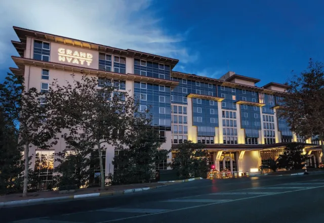 Billede av hotellet Grand Hyatt Istanbul - nummer 1 af 10