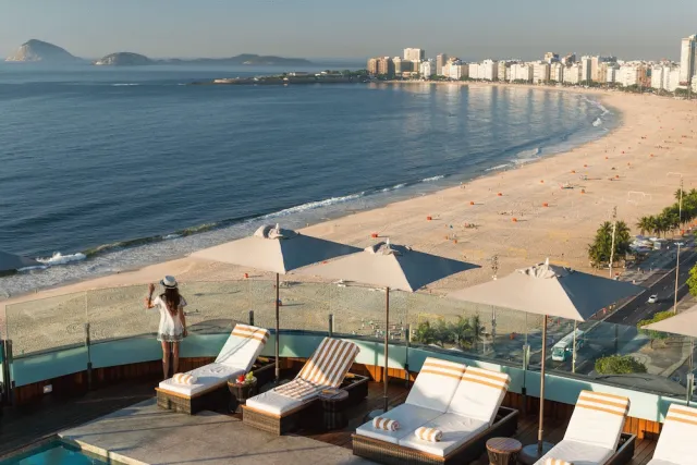 Hotellbilder av PortoBay Rio de Janeiro - nummer 1 av 49