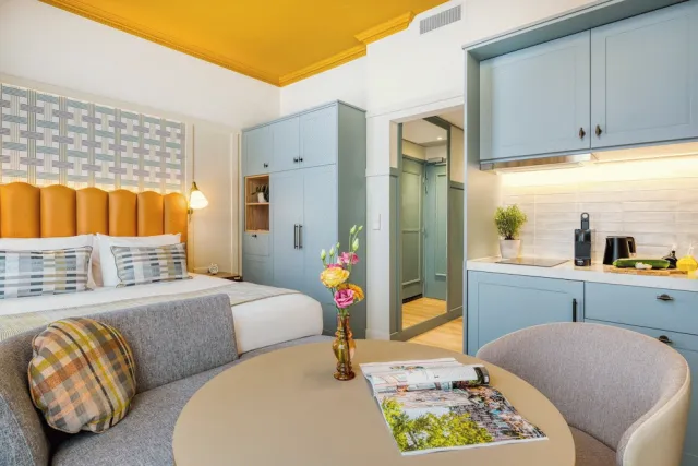 Hotellbilder av Citadines Canal Amsterdam - nummer 1 av 40