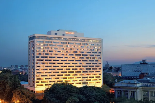 Hotellbilder av The Westin Zagreb - nummer 1 av 100