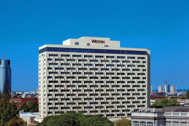 Hotellbilder av The Westin Zagreb - nummer 1 av 10