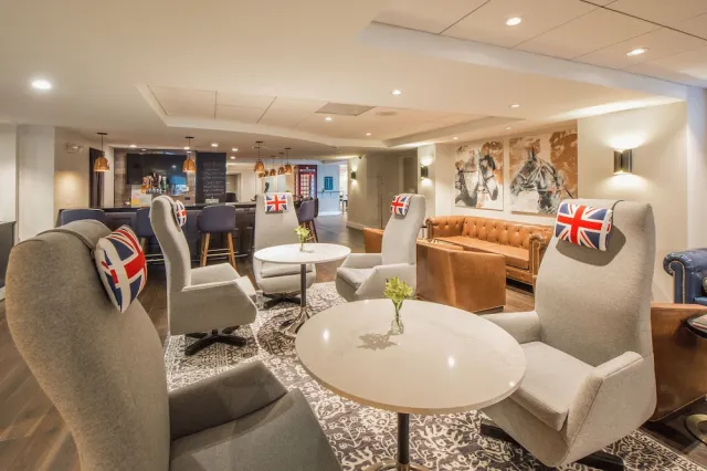 Hotellbilder av King George Hotel - nummer 1 av 27