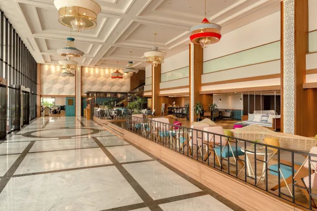 Billede av hotellet JEN Penang Georgetown by Shangri-La - nummer 1 af 10