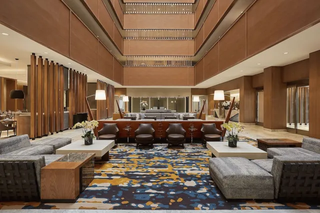 Hotellbilder av Hyatt Regency Newport Beach West - nummer 1 av 77