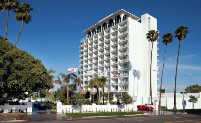 Hotellbilder av Cameo Beverly Hills - nummer 1 av 54