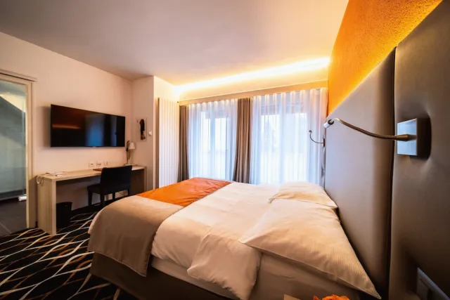 Billede av hotellet Hotel Eden Genève - nummer 1 af 10