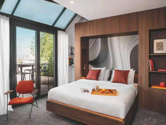 Hotellbilder av Novotel Paris Vaugirard Montparnasse - nummer 1 av 95